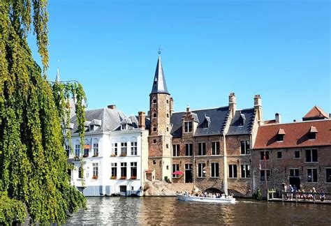 Bruges Day Trip From the Port of Zeebrugge