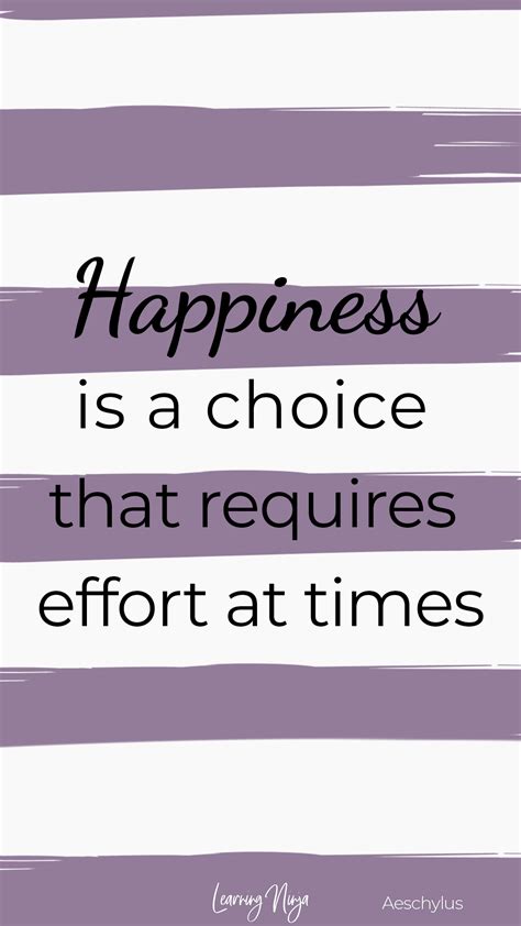 Happiness is a Choice🌸 | Happiness is a choice, Are you happy, Short inspirational quotes