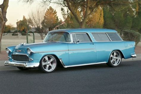 Pin by Doug on Nomads | 1955 chevrolet, Classic cars trucks hot rods ...