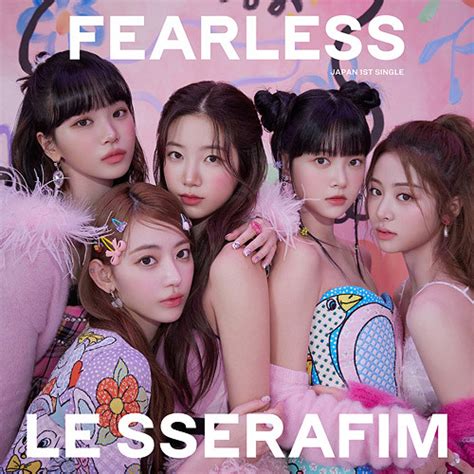 CDJapan : FEARLESS [UNIVERSAL MUSIC STORE Limited Edition] w/ Limited ...