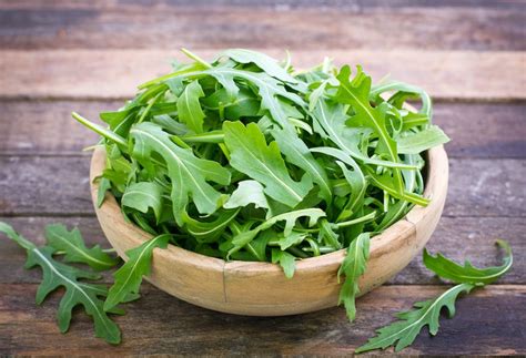 Rocket, arugula, rucola: how genetics determines the health benefits ...