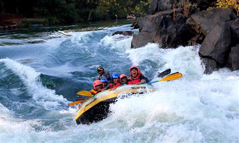 River Rafting in Rishikesh - Discover Rishikesh Rafting Packages