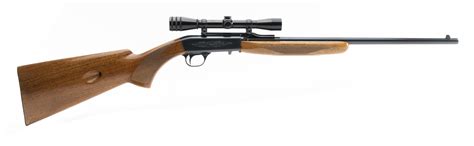 Browning Auto-22 .22 LR caliber rifle for sale.