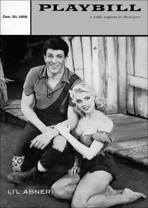 Li'l Abner (Broadway, St. James Theatre, 1956) | Playbill