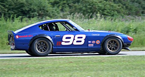 1973 Datsun 240Z Race Car | Datsun 240z, Datsun, Racing