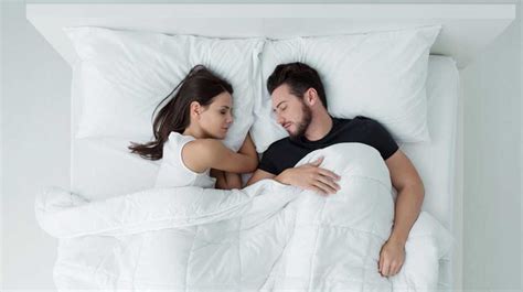 couple - Couples sleep better - Telegraph India