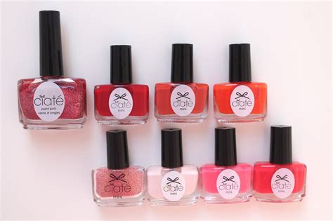 Ciate Mini Nail Polish Collection