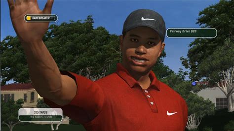 Tiger Woods PGA Tour 07 review | GamesRadar+