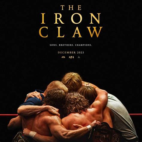 Who Is the Iron Claw About? Who Is the Iron Claw Movie Based On? Is ...