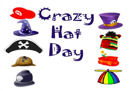 crazy hat day clip art 20 free Cliparts | Download images on Clipground ...