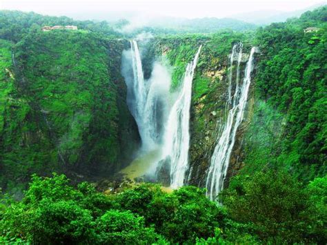 10 Stunning Waterfalls Near Bangalore Worth Spectating