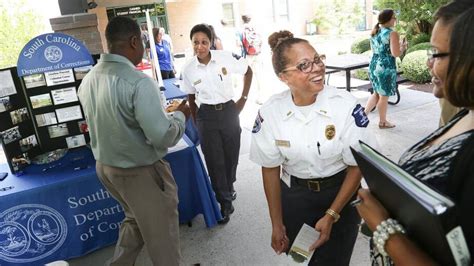 S.C. Dept. of Corrections launches recruiting effort to fill vacancy ...