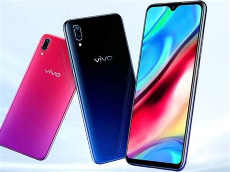 Review Spesifikasi Smartphone Vivo 1814 atau Y93 Lengkap