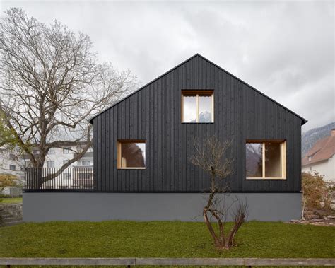 House Made of Spruce / MWArchitekten | ArchDaily