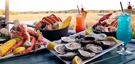 THE 10 BEST Seafood Restaurants in Hilton Head (Updated 2024)