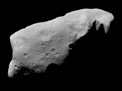 Asteroid 243 Ida | The Planetary Society