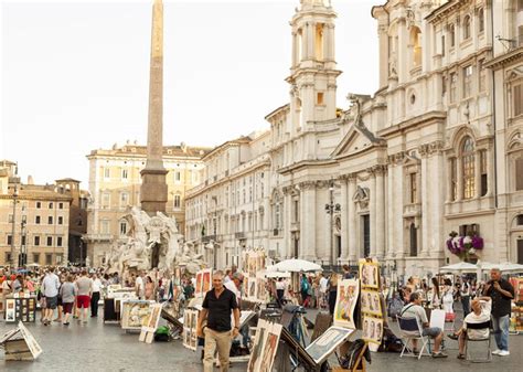 Piazza Navona and the Pantheon | Holidays by Insight Guides | Discover ...