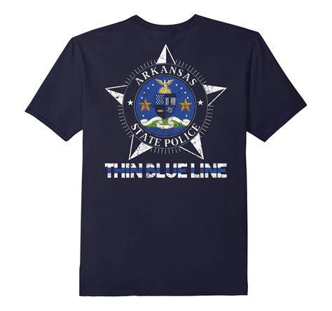 Arkansas State Police Shirt Arkansas State Trooper Shirt-Art – Artvinatee