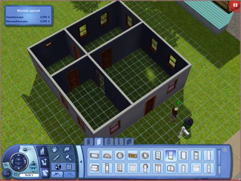 Sim's House - Buying an empty plot - building a house - part 2 | Sim's ...