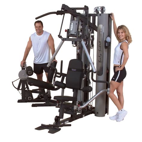 Buy Body Solid G10B- Bi- Angular Home Gym Machines Online in India