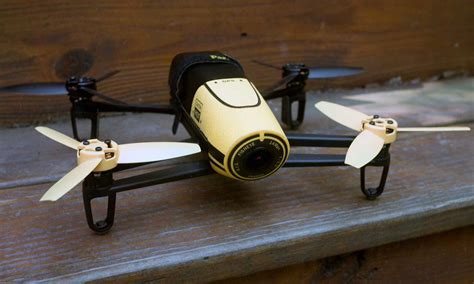 Parrot Bebop Drone Review | Tom's Guide