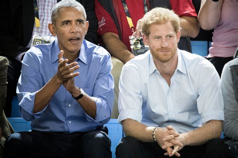 Prince Harry and Meghan Markle Hold Hands, Sit Together for First Real ...