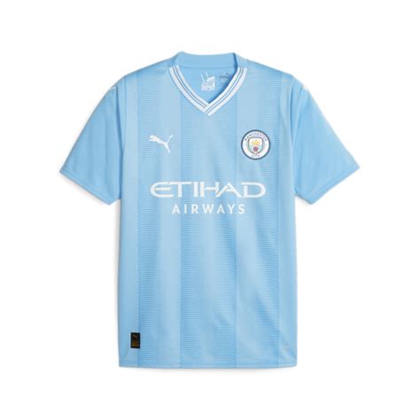 Puma Manchester City 23/24 Home Jersey - SoccerWorld - SoccerWorld