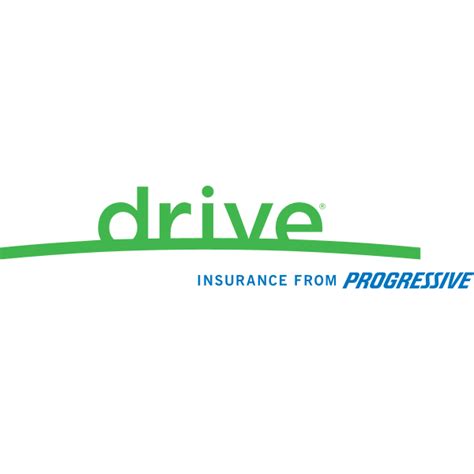 Drive Insurance from Progressive Logo Download png