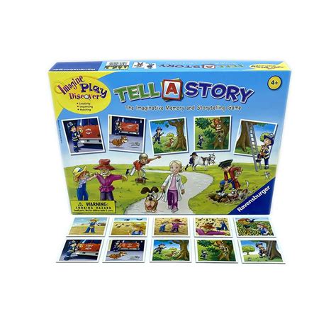 Tell a Story - Educational Toy Library