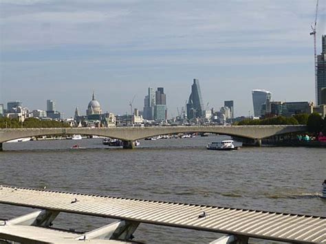 Waterloo Bridge, London