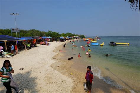 Jadwal Kapal Ferry Dari Kali Adem Muara Angke ke Pulau Untung Jawa ...