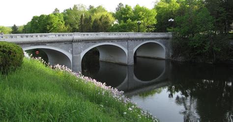 Marble Bridge - Proctor, Vermont