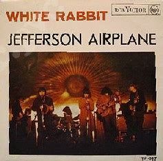 Jefferson Airplane - White Rabbit (1967, Vinyl) | Discogs