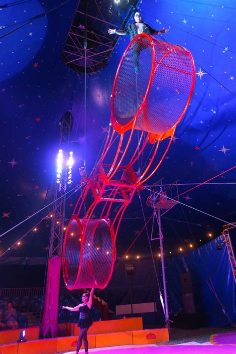 Paulos Circus in Newquay, Cornwall, Events - Melissa Carne