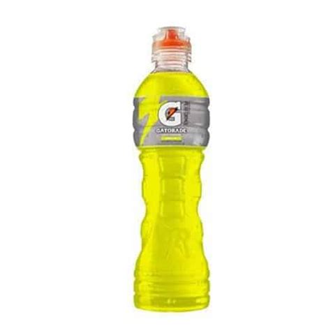 Gatorade, sport cap Fruit Lima 20 oz - Cropa Fresh