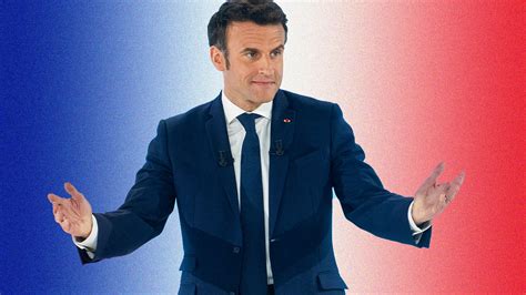 Emmanuel Macron weaponised his wardrobe to win the French election ...