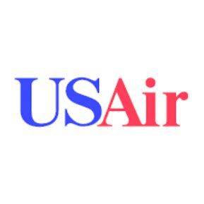 Collection of Us Airways Logo Vector PNG. | PlusPNG