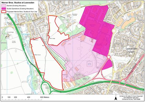 Three Rivers District Council: Local Plan Regulation 18 Sites for ...