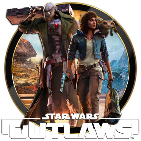 Star Wars Outlaws .V3 by Saif96 on DeviantArt