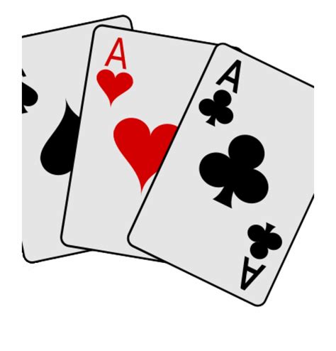 Deck of Cards Clipart - Add a Touch of Fun and Style to Your Projects