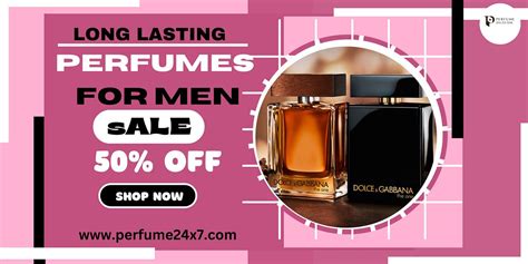 Get The Long-Lasting Perfume For Men | Perfume 24x7 - Perfume24x7 - Medium