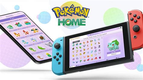 Pokémon Home version 2.0 compatible games, free vs premium features and ...