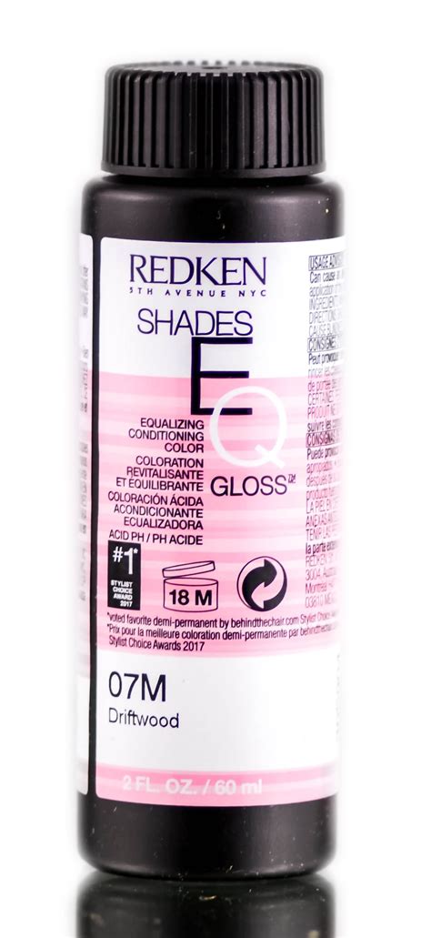 Redken - Redken Shades EQ Demi-Permanent Equalizing Conditioning Color ...