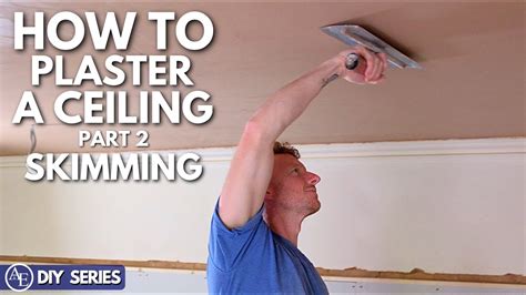 Skimming Ceiling Tips | Shelly Lighting