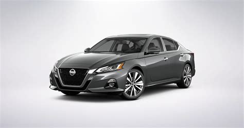 2021 Nissan Altima Colors | Nissan Brochure