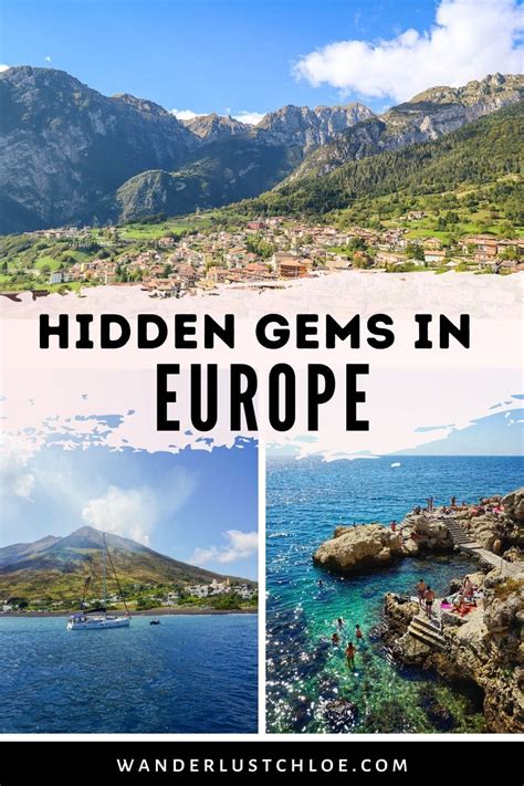 19 Best Hidden Gems In Europe | Yourplace