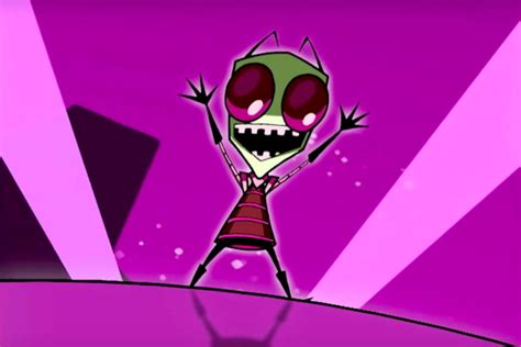 Invader Zim series review – Mutant Reviewers