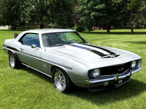 1969 Chevrolet Camaro Yenko for Sale | ClassicCars.com | CC-1230895