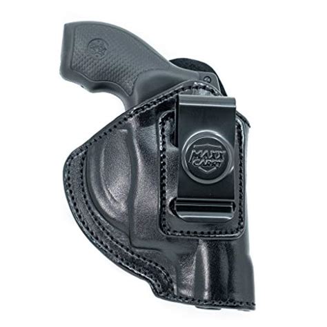 Best Concealed Carry Holster For Ruger Sp101 -Verified List – Cchit.org