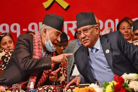 Prachanda ditches Oli, agrees to elect Congress candidate as Nepal's ...